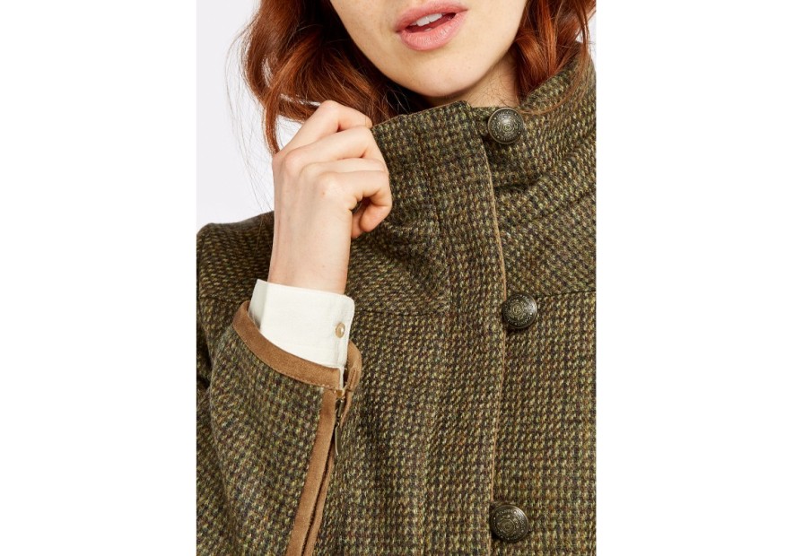 Veste en tweed femme DuBarry Bracken Heath