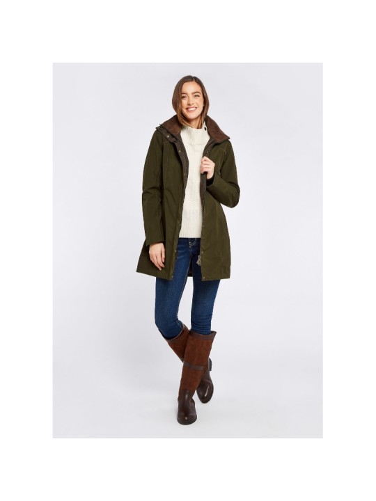 Veste femme DuBarry Beaufort olive