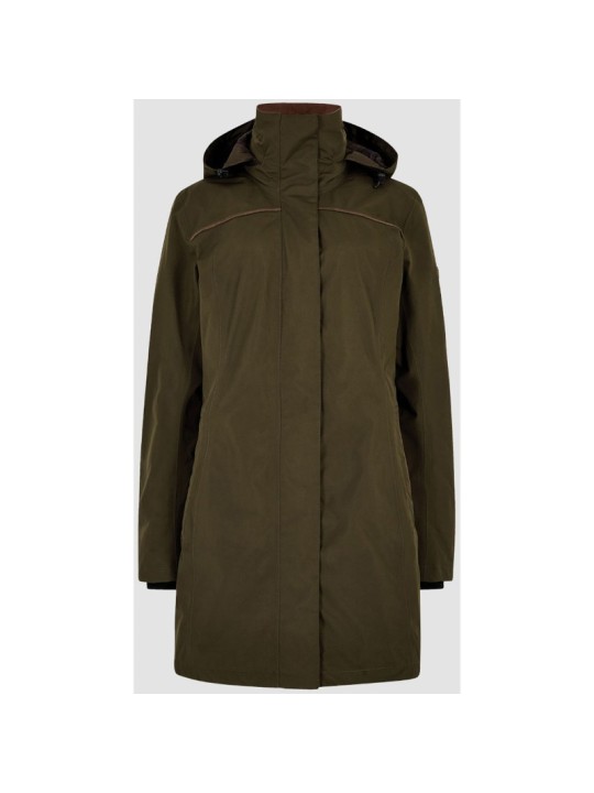 Veste femme DuBarry Beaufort olive