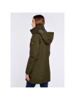 Veste femme DuBarry Beaufort olive