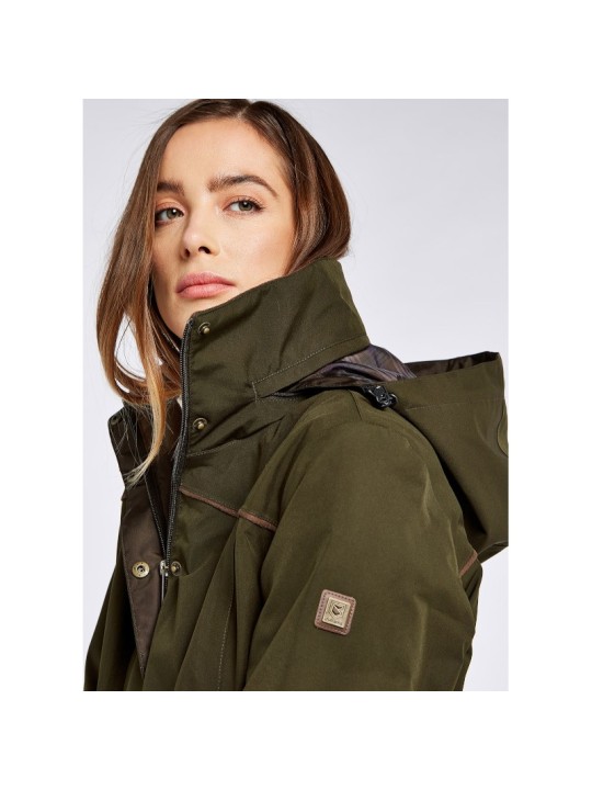 Veste femme DuBarry Beaufort olive