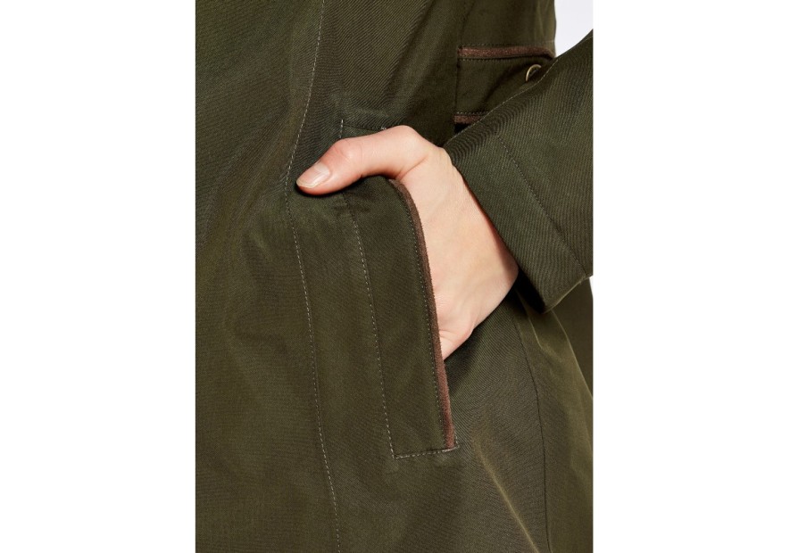 Veste femme DuBarry Beaufort olive