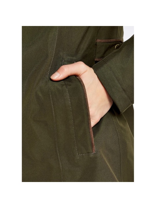Veste femme DuBarry Beaufort olive