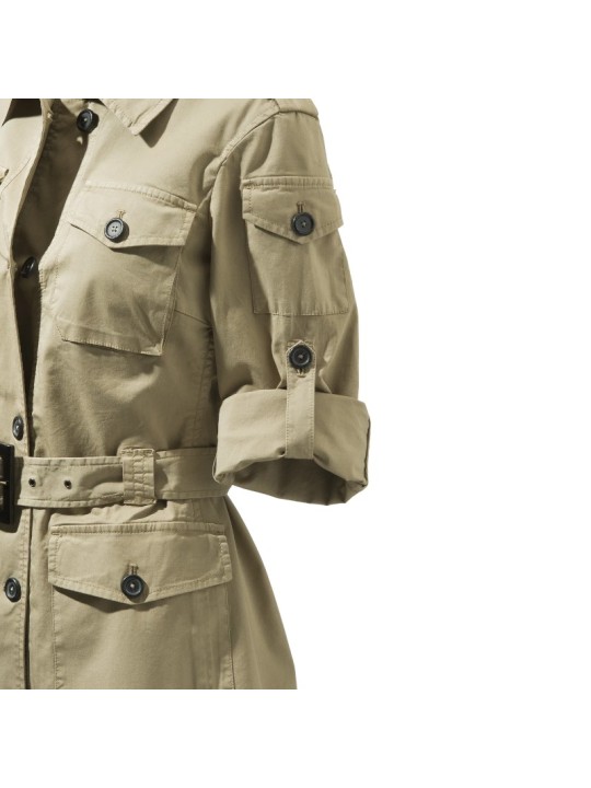 Veste femme Beretta Serengeti beige