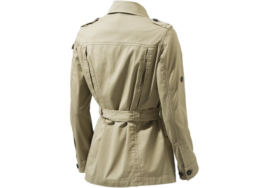 Veste femme Beretta Serengeti beige