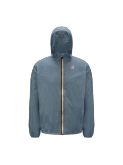 Manteau Vrai 3.0 Claude K-way Gris