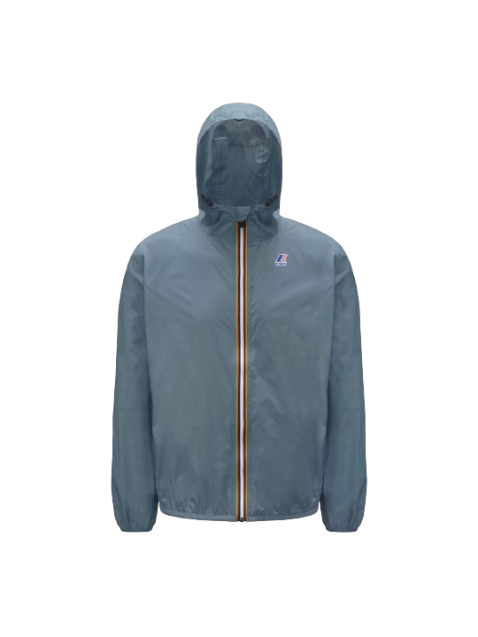 Manteau Vrai 3.0 Claude K-way Gris