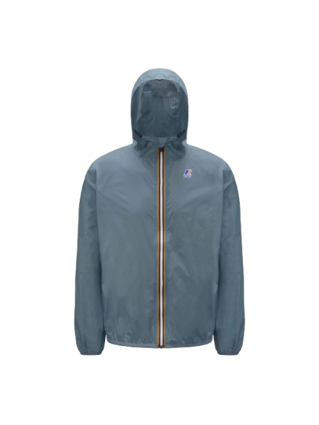 Manteau Vrai 3.0 Claude K-way Gris