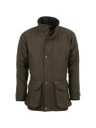 Manteau de tir en tweed Laksen Hastings Wingfield