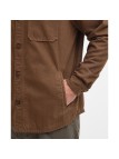 Surchemise Barbour Swindale dark sand