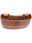 Pochette à 8 balles en cuir Rigby Quick Load