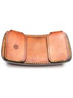 Pochette à 8 balles en cuir Rigby Quick Load
