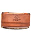 Pochette à 8 balles en cuir Rigby Quick Load