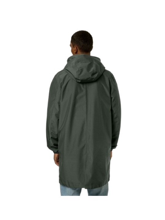 Parka longue Thomas Eco K-Way Vert
