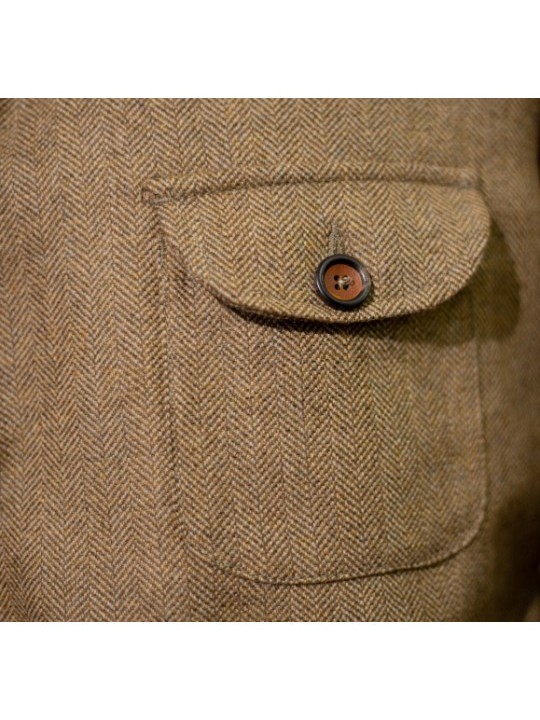 Veste en tweed Lothar Novasport Chevrons