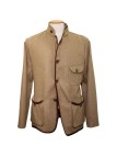 Veste en tweed Lothar Novasport Chevrons