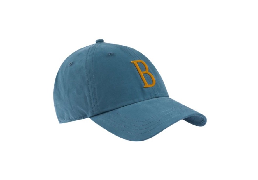 Casquette sportive Big B Beretta bleu pétrole