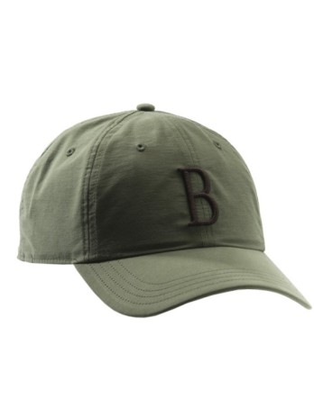Casquette sportive Big B Beretta Vert
