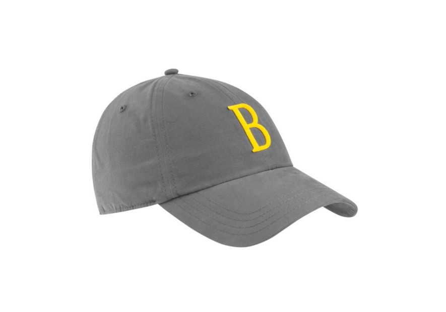 Casquette sportive Big B Beretta grise