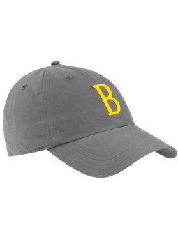Casquette sportive Big B Beretta grise