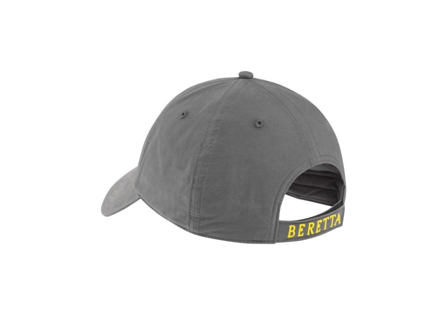 Casquette sportive Big B Beretta grise