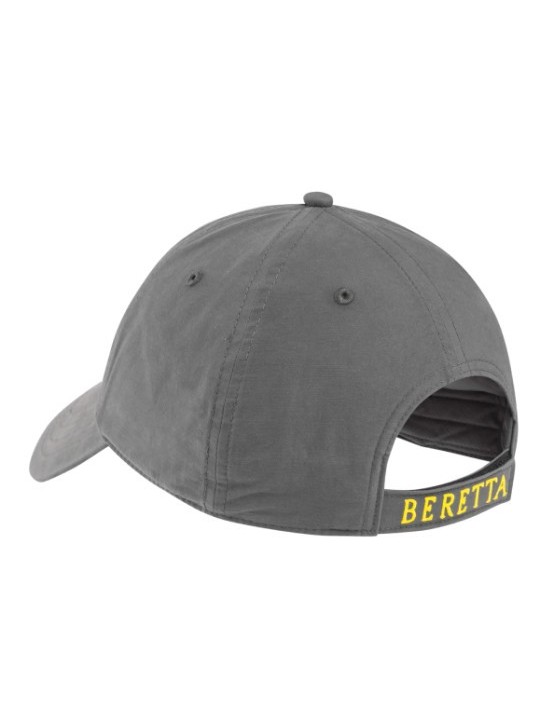Casquette sportive Big B Beretta grise