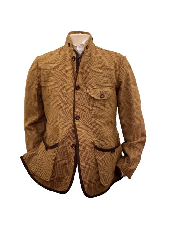 Veste Lothar Prince de Galles Novasport