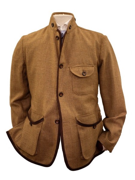 Veste Lothar Prince de Galles Novasport