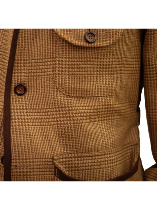 Veste Lothar Prince de Galles Novasport