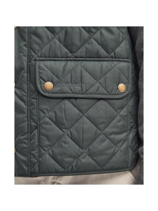 Gilet matelassé Barbour Lowerdale sage