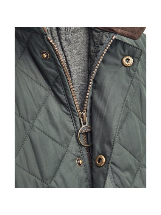 Gilet matelassé Barbour Lowerdale sage