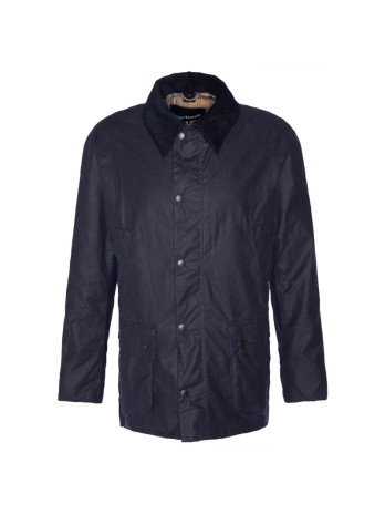 Veste Barbour Ashby marine
