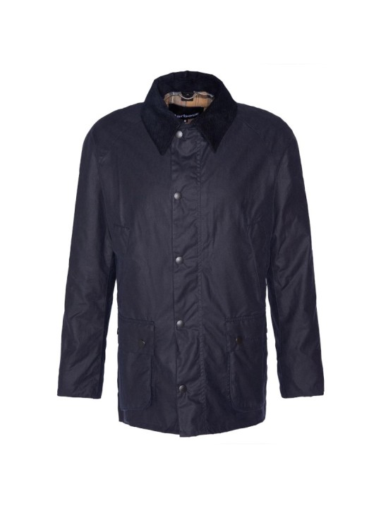 Veste Barbour Ashby marine