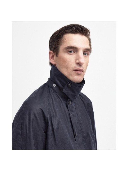 Veste Barbour Ashby marine