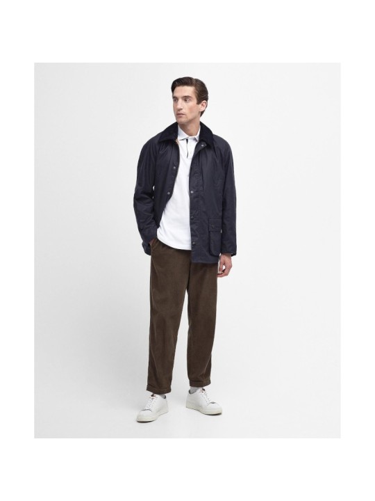 Veste Barbour Ashby marine