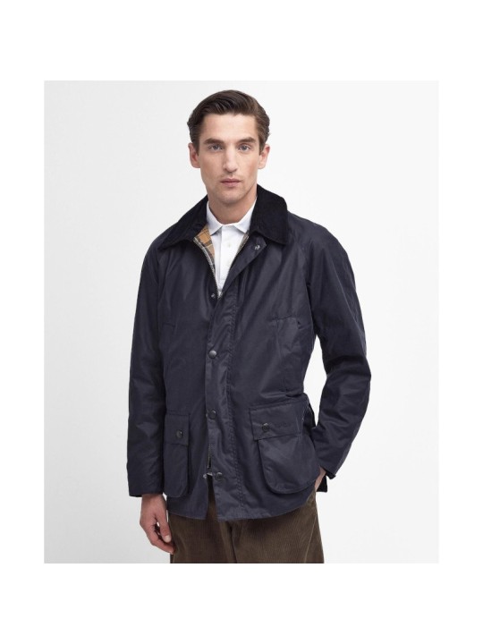 Veste Barbour Ashby marine