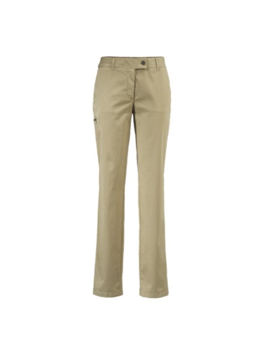 Pantalon femme Beretta Serengeti beige