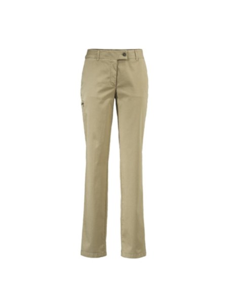 Pantalon femme Beretta Serengeti beige