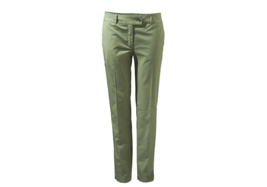 Pantalon femme Beretta Serengeti vert