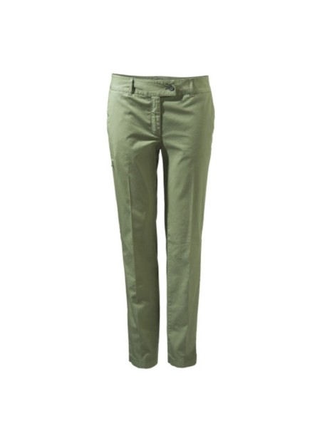 Pantalon femme Beretta Serengeti vert