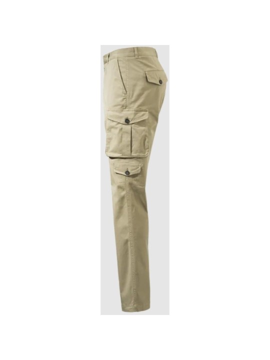 Pantalon Beretta Serengeti beige