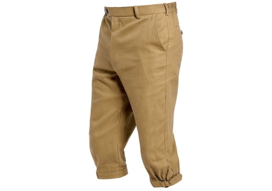 Knickers de chasse Jumfil Ours ocre