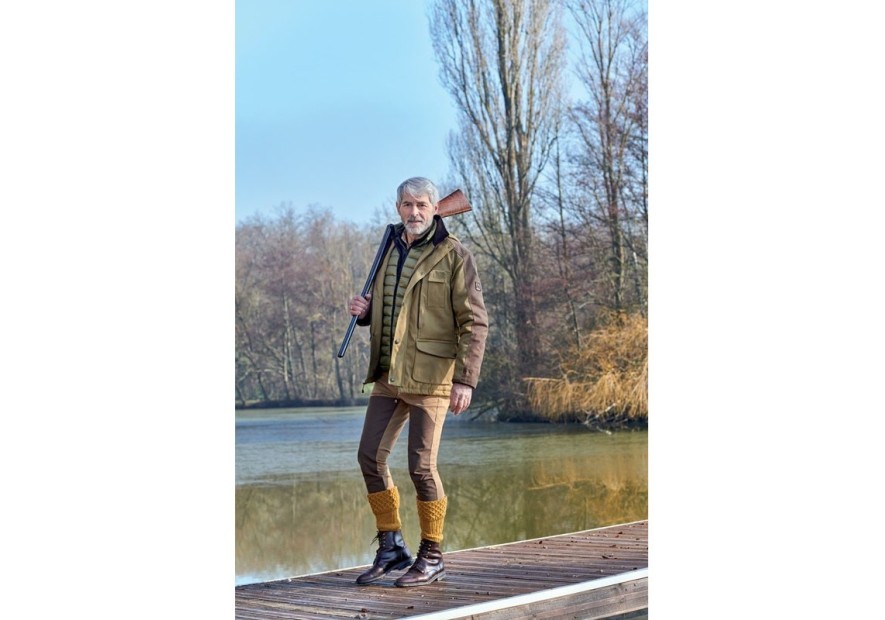 Pantalon Jumfil Ultime beige