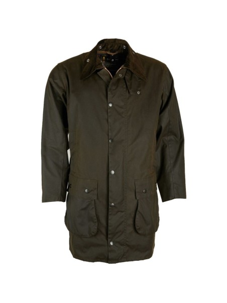 Veste classique huilée Barbour Northumbria olive
