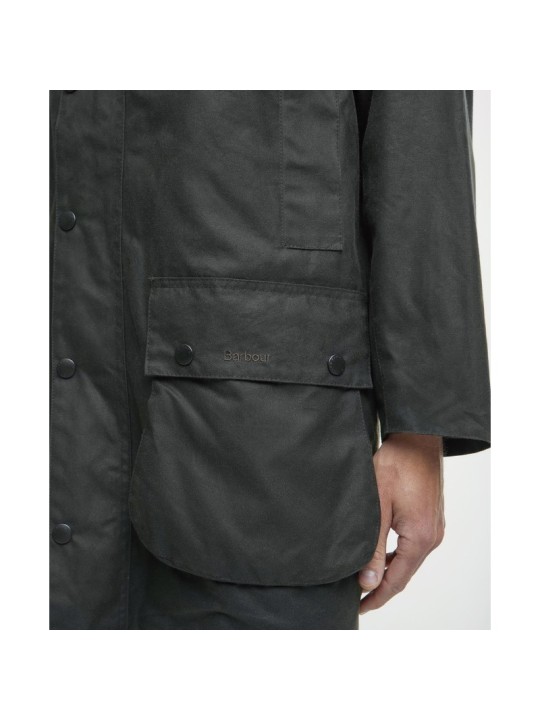 Veste classique huilée Barbour Northumbria olive