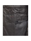 Veste huilée Barbour Sapper olive