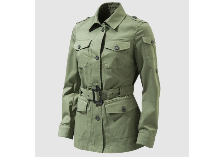 Veste pour femme Beretta Serengeti vert