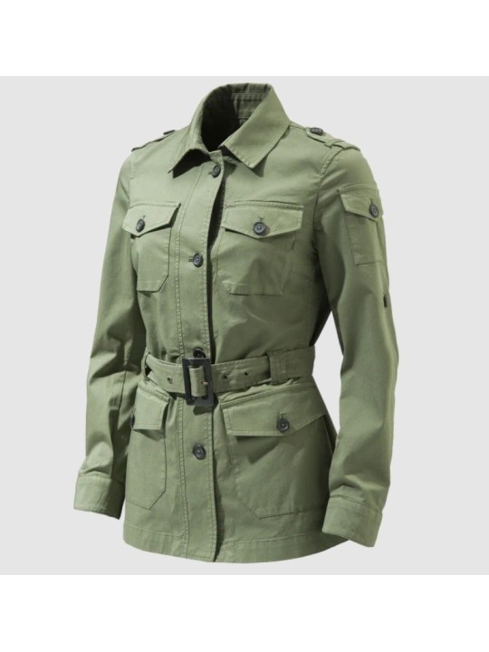 Veste pour femme Beretta Serengeti vert