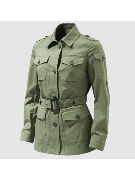 Veste pour femme Beretta Serengeti vert