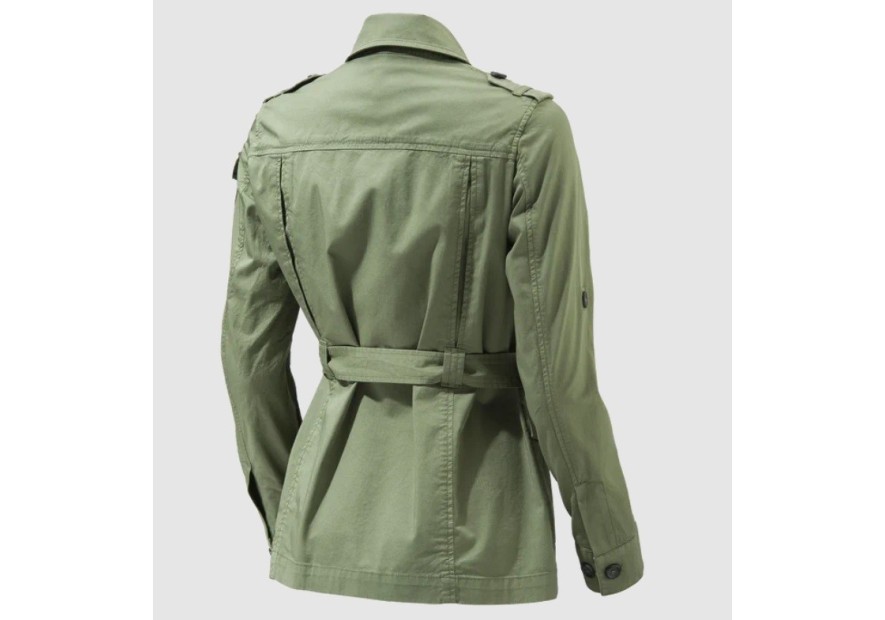 Veste pour femme Beretta Serengeti vert